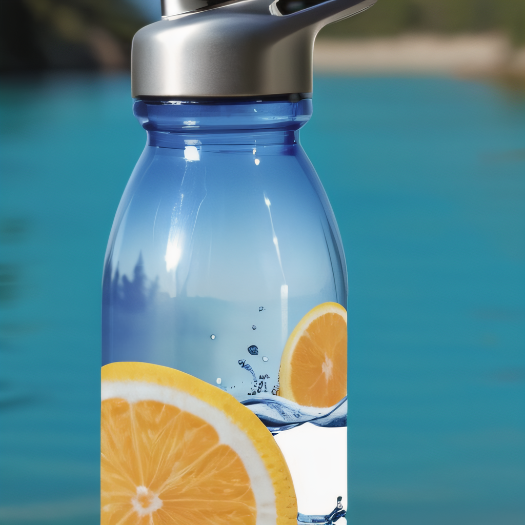 Water Bottle Stickers