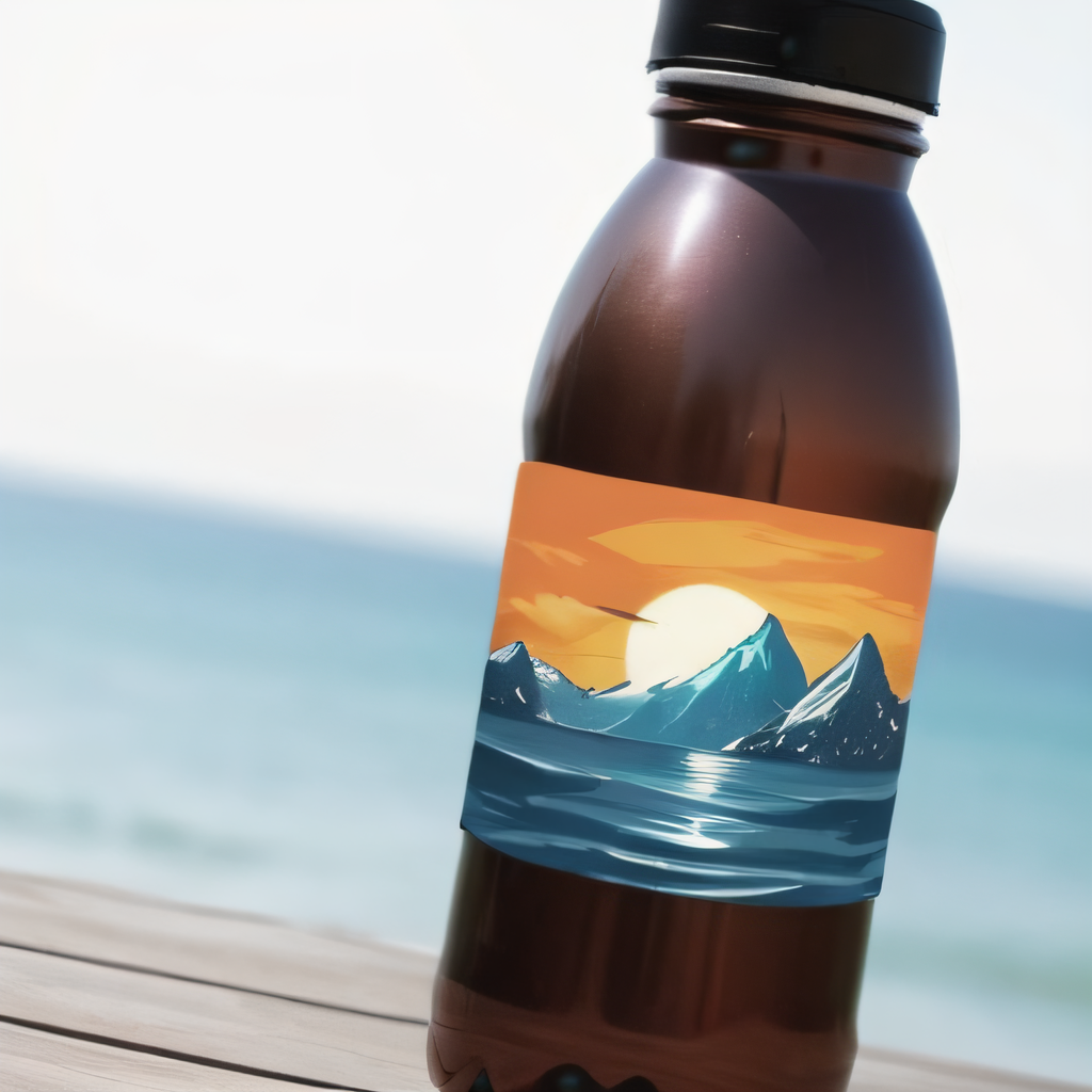 Water Bottle Stickers