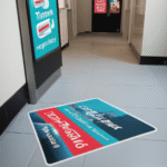 Floor Stickers
