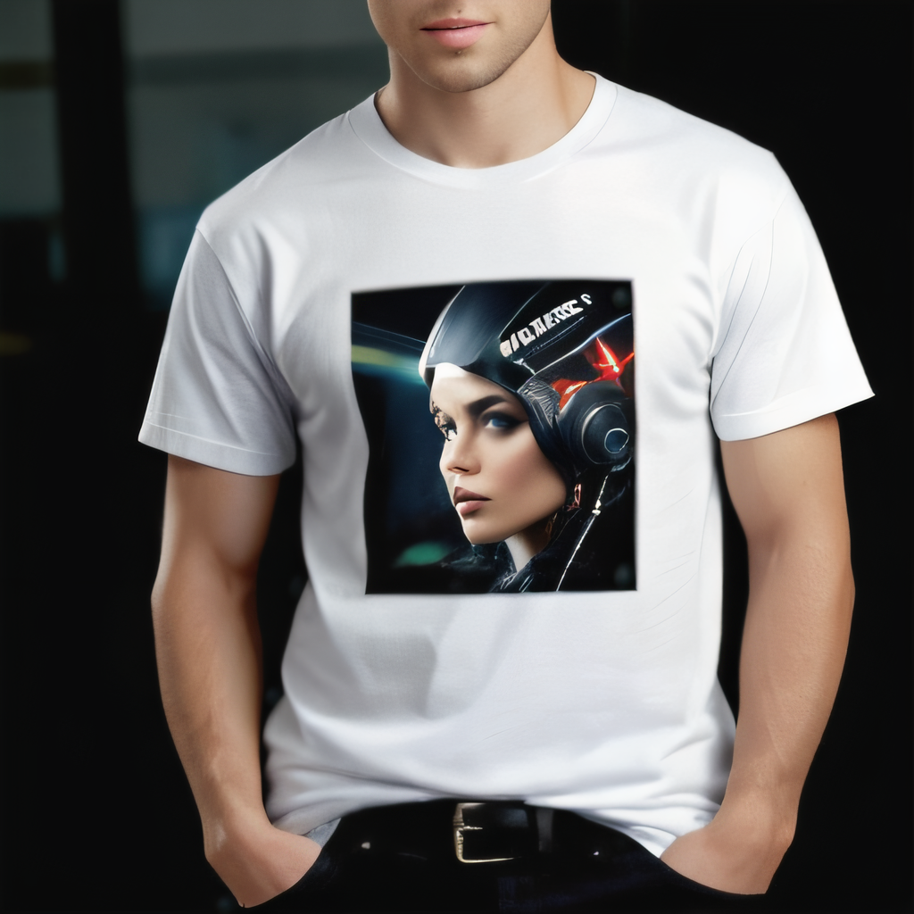 Custom T-Shirts & Polo Shirts printing