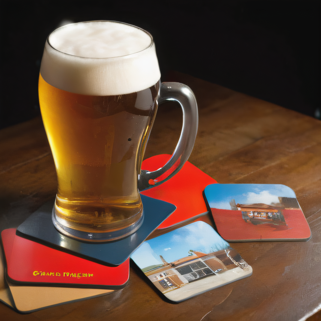 Beer Mats