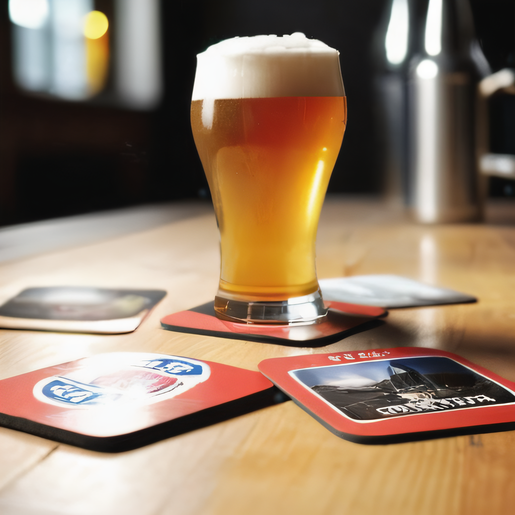 Beer Mats