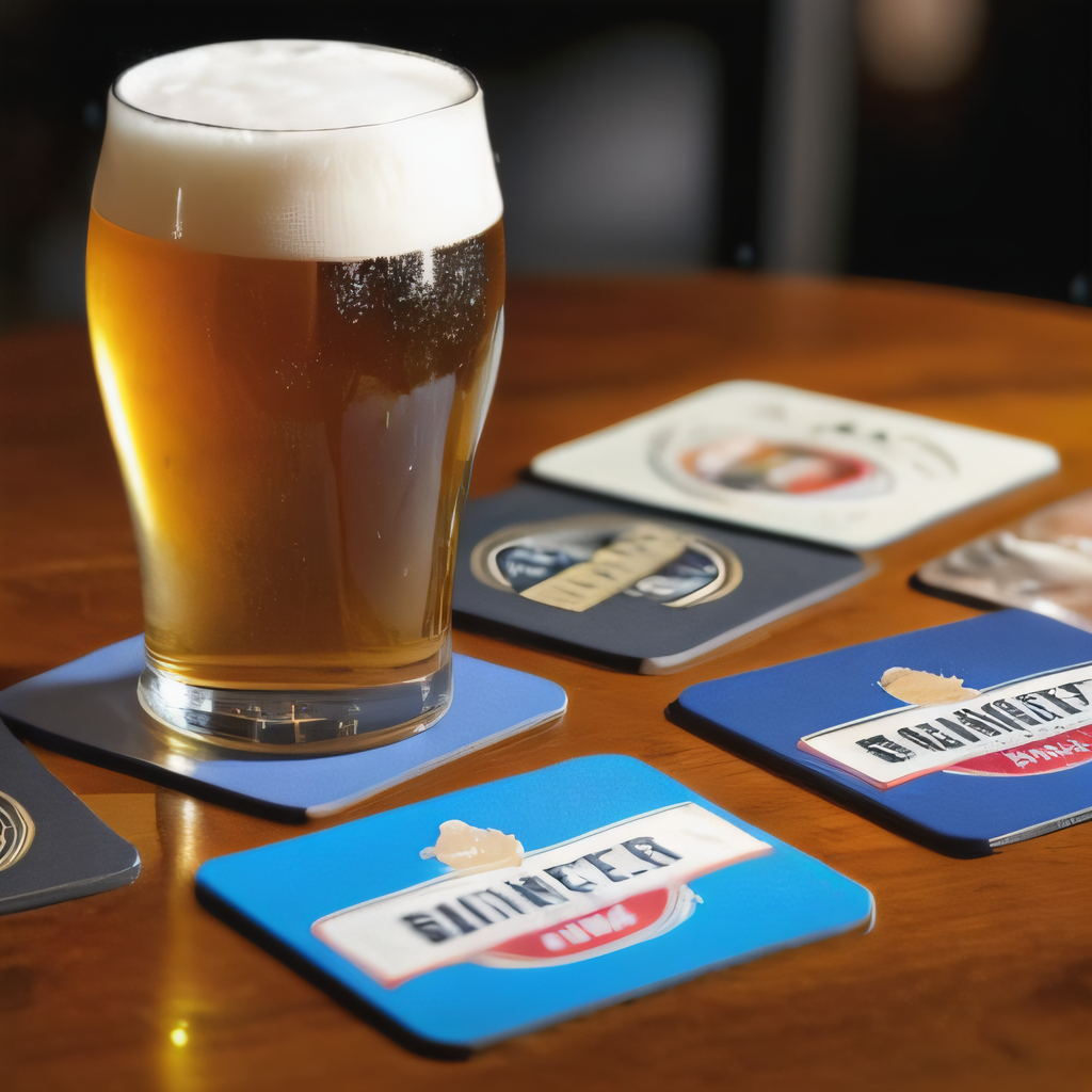 Beer Mats