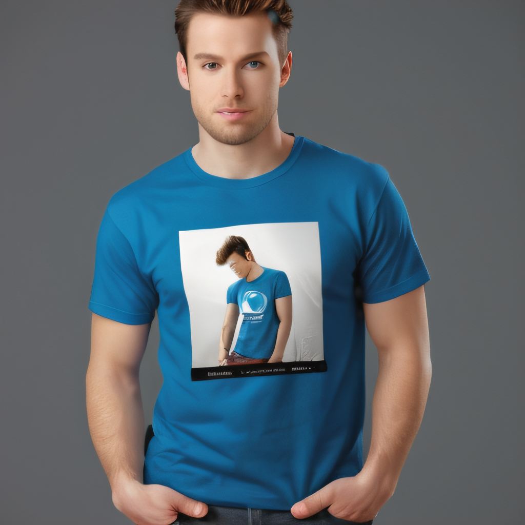 Custom T-Shirts & Polo Shirts printing